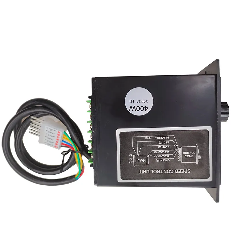 US-52 Speed Controller AC Regulator Motor Control Forword Backword With Filter Capacitor 400W AC 220V 50/60Hz dc motor speed controller,motor speed controller,electric motor speed controller