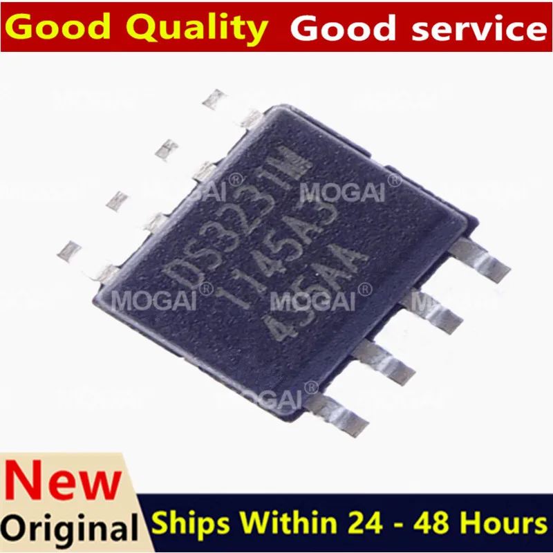 

(5-10 шт.) 100% новый DS3231M DS3231MZ sop-8