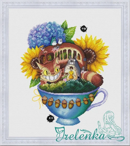 

Набор для вышивки крестиком из серии 21-шиншилла, шина 39-444, Набор для вышивки крестиком из холста Aida 14CT 14CT, декор для гостиной