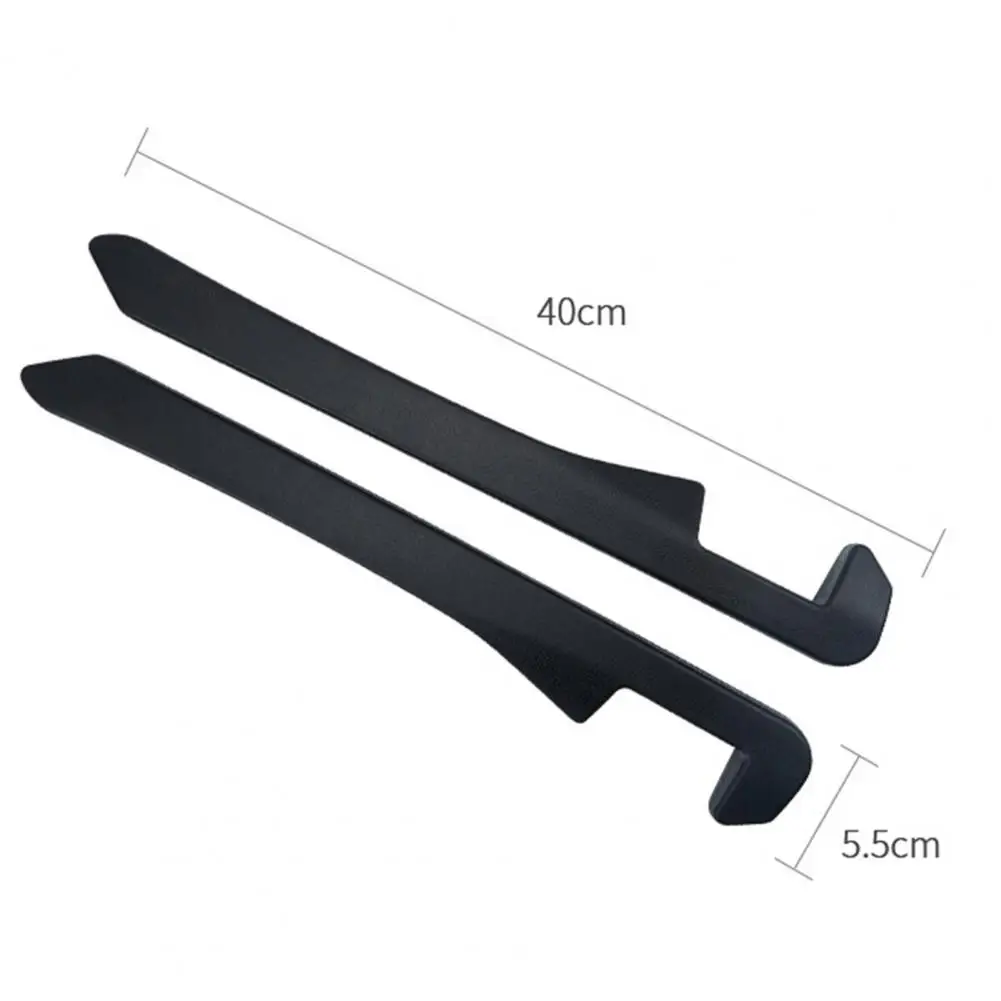 2X Car Seat Gap Filler Universal Soft Car Styling Padding Leather Leak Pads  UK