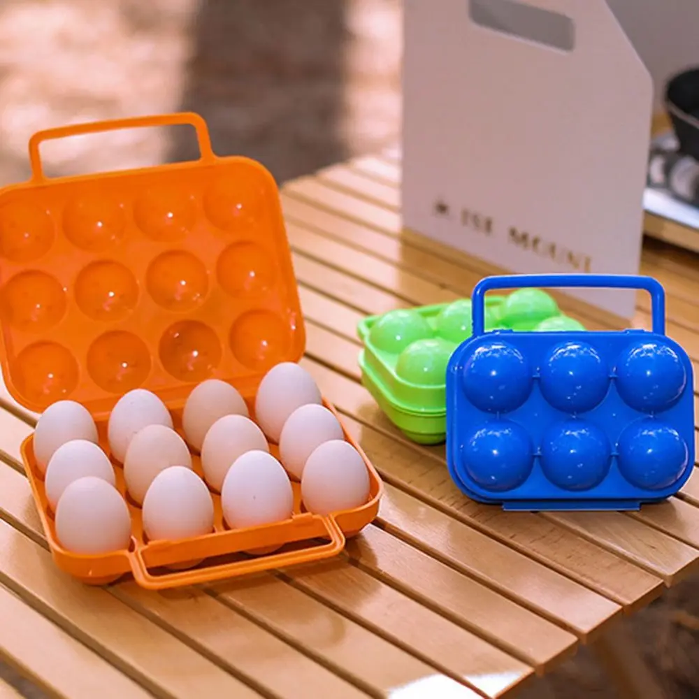 Traveling Egg Box 4