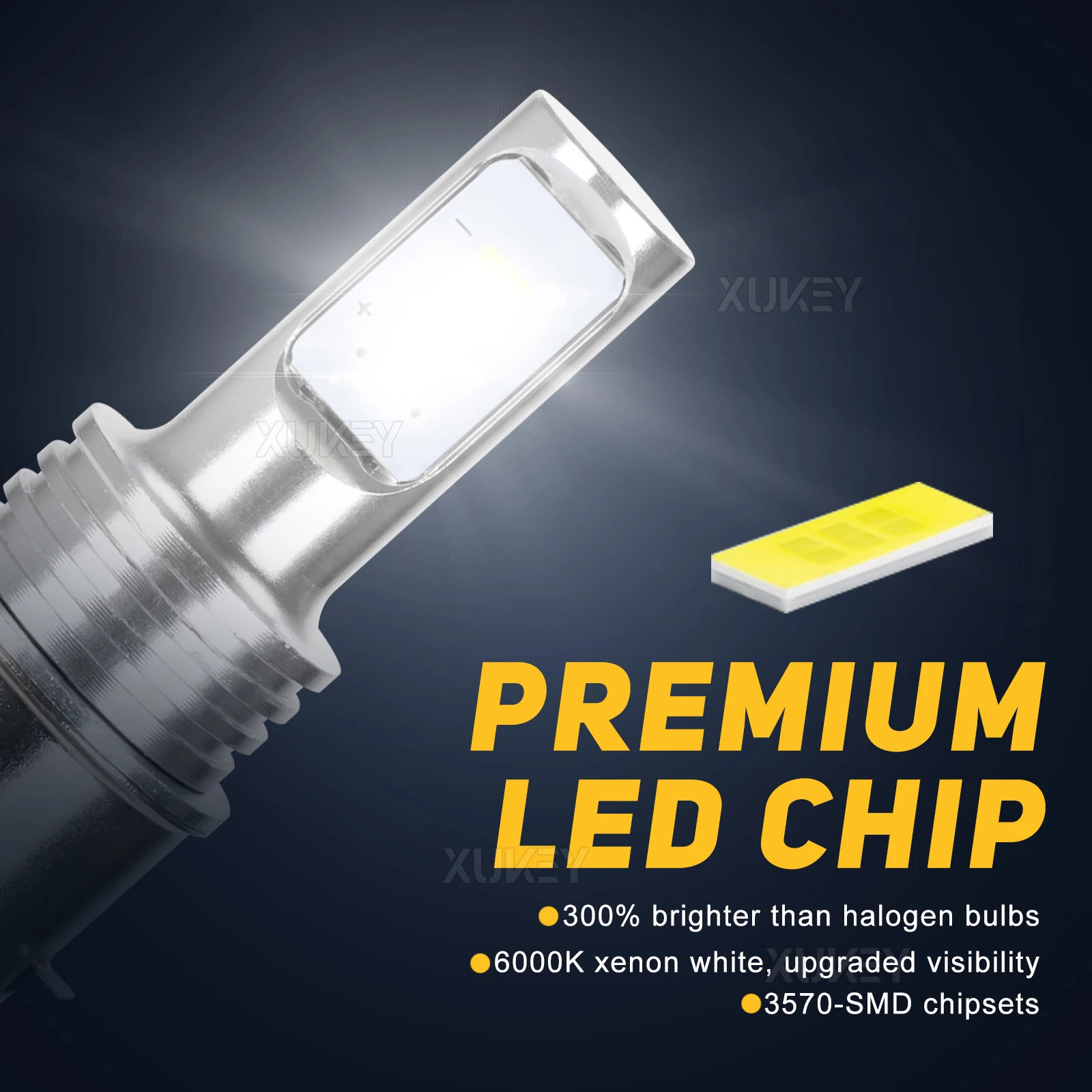 Motorcycle LED Headlight Bulb DC 12V S2 H6 For Chinese Taotao Scooter Adult Kids Moped Bike