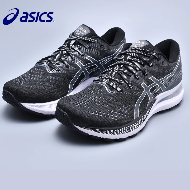 

Luxury Asics Gel Kayano 28 Men Running Shoes Original Comfortable Gel Kayano 28 k28 Sports Sneakers Breathable Casua Men Shoes