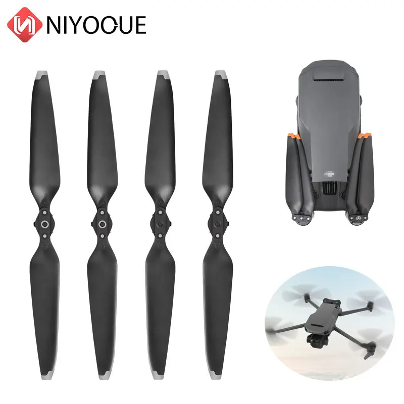 Propeller Blades 9453F Wings Quick Release Foldable Low Noise for DJI Mavic 3 Drone Accessories