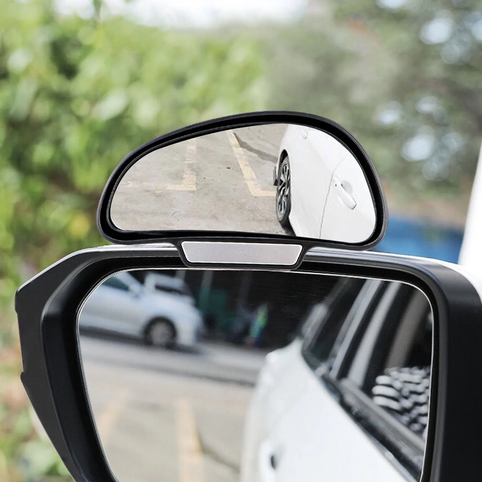 Auto Blind Spot Spiegel 360-grad Einstellbare Blindspot Spiegel Seite Spiegel Rückspiegel Hilfs Spiegel Fahr Sicherheit Für Autos SUVs – Detail 21