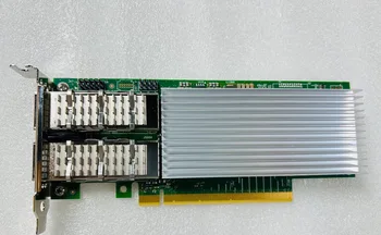 P21112-B21 E810 INTE810 100GbE 2p QSFP28 Adptr,New！