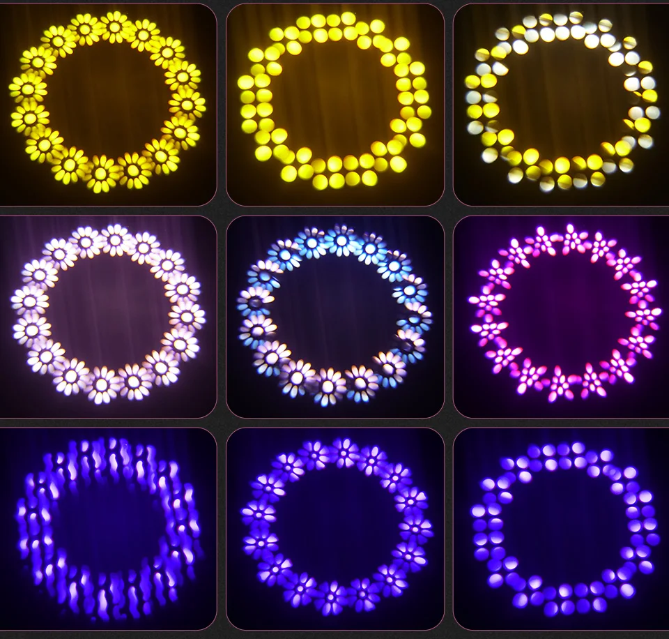 LED DMX Controller Beam Moving Head Light 260/295W DJ Disco Beam Light Bar Club
