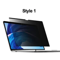 Magnetic Anti-peeping Screen Protector Film For Macbook Air 13 15 M2 M3 M4 M5 Pro 14 16 Anti-peek Anti-spy Film Privacy Filter - Image 5
