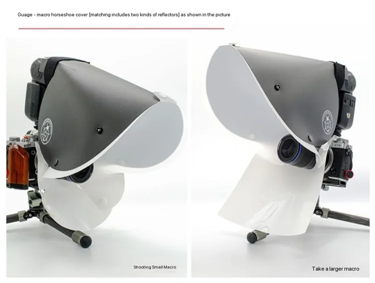 macro flash diffuser