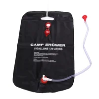 20L Portable Camping Shower Bag 2