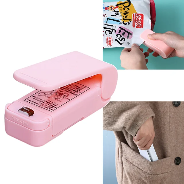 휴대용 식품 진공 실러