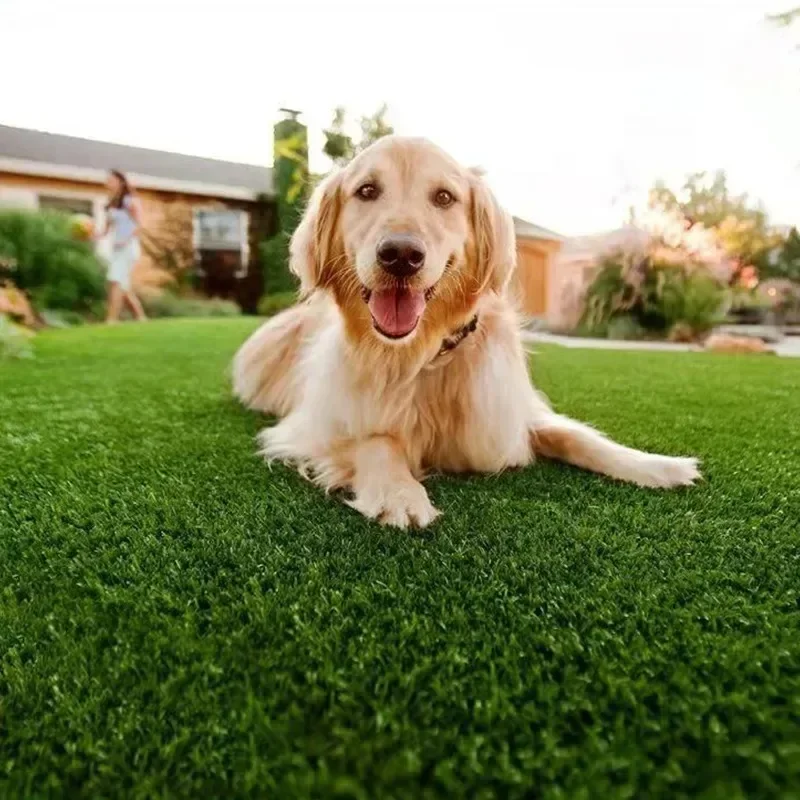 Artificial Grass Mats Green Artificial Grass Fake Lawn Landscape DIY Garden Simulation Moss Lawns