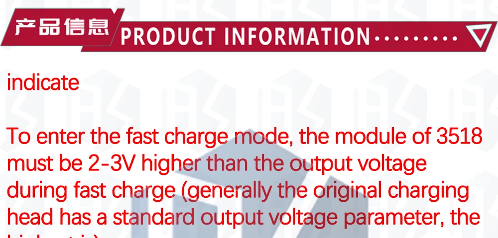 QC4.0 QC3.0 1 2 4-Wege-USB Typ-C Handy-Schnellladeadapter 6-35 V Step Down Buck Boost-Modul SW3518 für Huawei – Detail 30