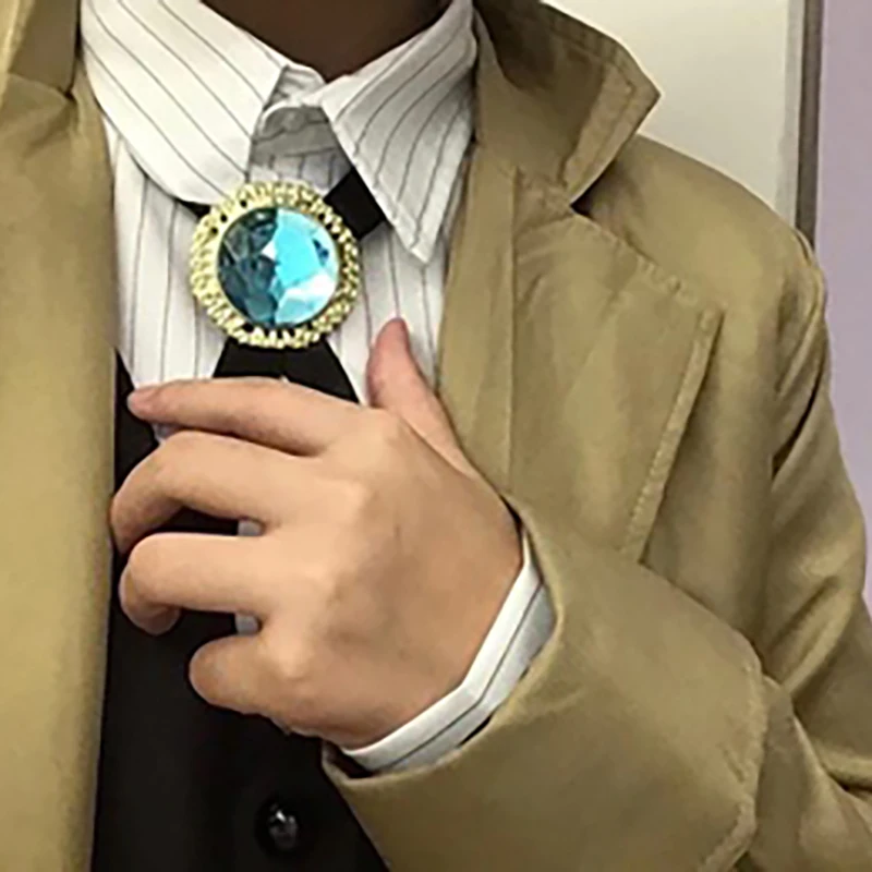 Bungo Stray Dogs-Inspired Dazai Osamu Costume for Men (Unofficial)