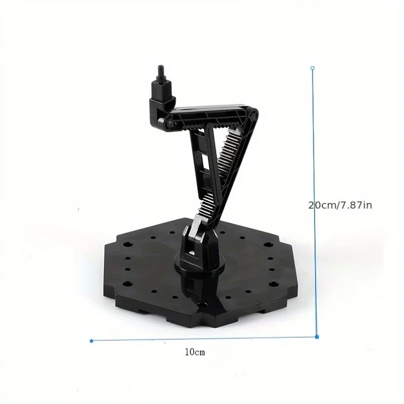 Transparent Base DIY Display Stand