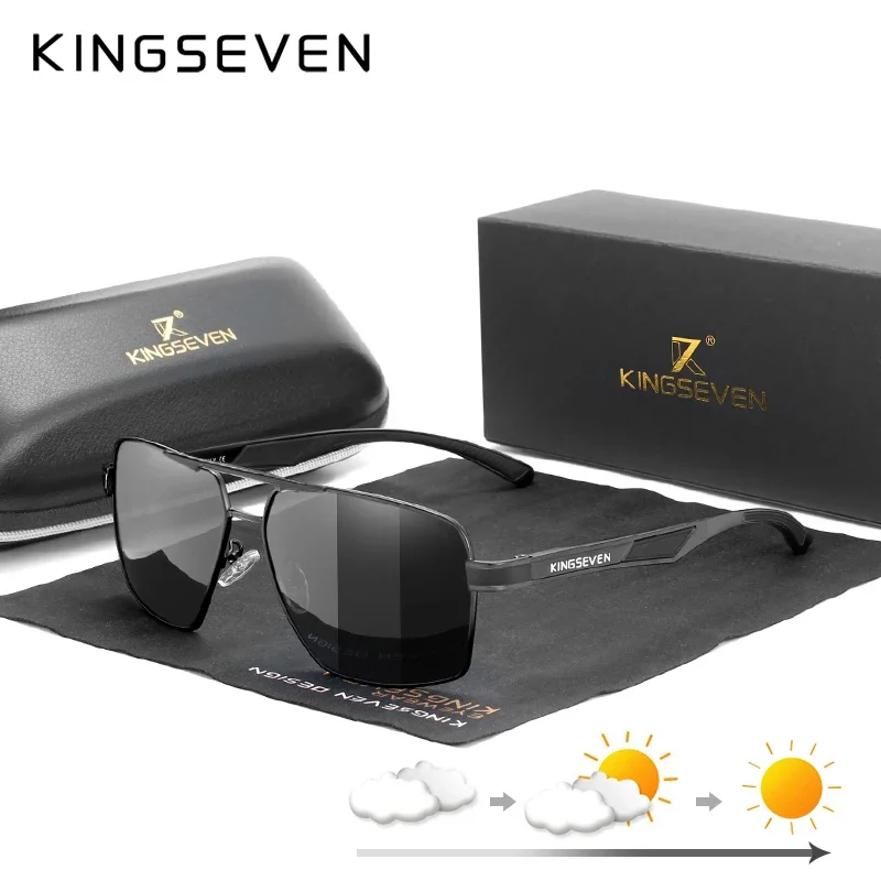 black photochromic