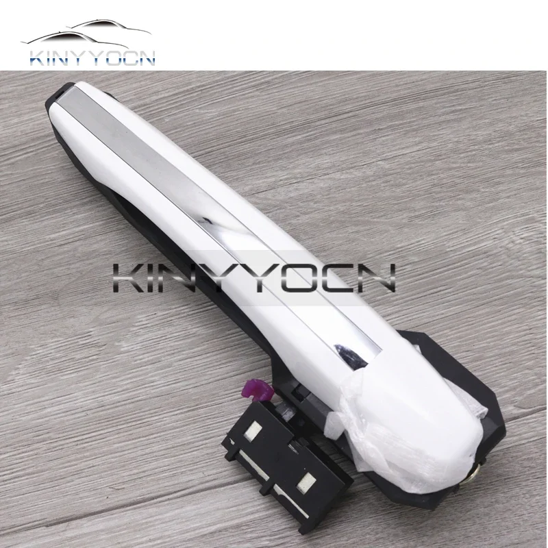 Geely Emgrand X7 EX7 GX7 SX7 용 외부 자동차 도어 풀 핸들 커버, 오프닝 핸들 뚜껑 도어 손잡이 크롬 캡 후드 쉘