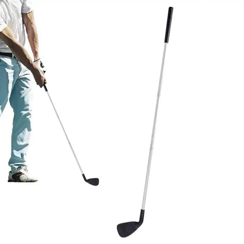 

Длинная клюшка для использования в помещении/на улице клюшка-клюшка для гольф-клуба прочная и долговечная тренировка клюшка для гольфа для детей взрослая для игры в гольф в помещении