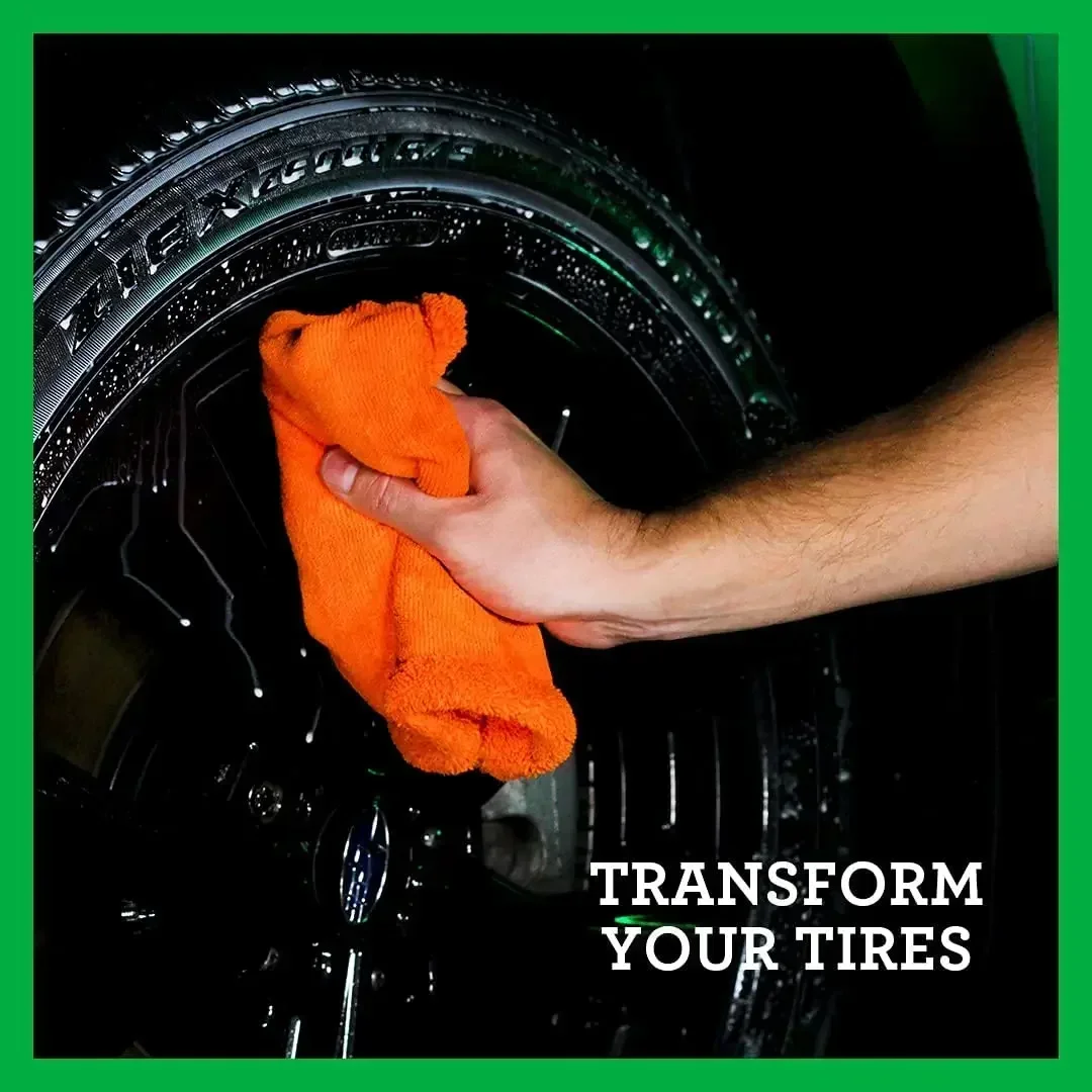 Car Tire Shine Coatings 50ML 100ML Long Lasting Tyre High Gloss Car Auto Tire Refurbishing Agent Cleaner Coating Spraying