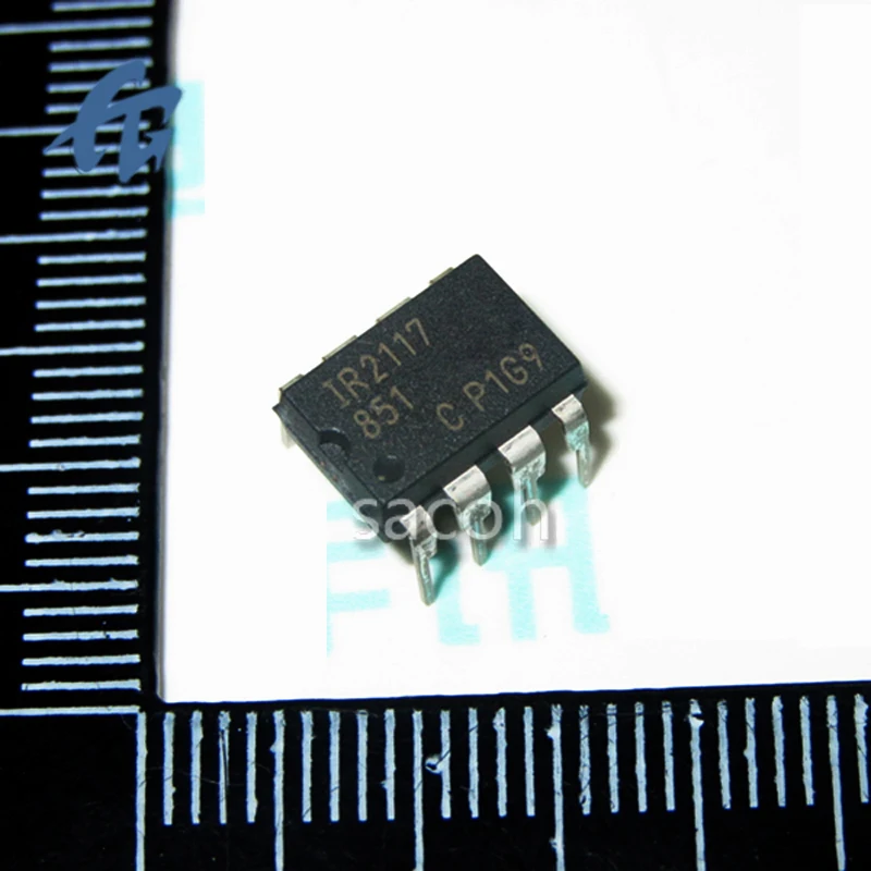 

(SACOH Best Quality) IR2117 10Pcs 100% Brand New Original In Stock