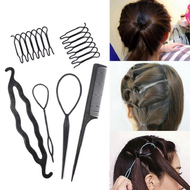 Elegant Crystal Bride Hair Comb Headwear Rhinestone Pearl Bridal Hair Clip Accessories Jewelry for Women Braiding Tool