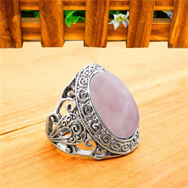 Gold Color Rings Stainless Steel Ring Tibetan Silver Rings Signet Ring Finger Watch Ring Finger Ring Gold Color Ring Chain Ring Half Face Ring Amethyst Zirconia Ring Silver Ring Opening Ring Fidget Spinner Ring Sparkling Heart Ring Tungsten Ring Adjustable Rings Zircon Crystal Ring Wedding Rings Moissanite Diamond Ring Color Change Ring Wedding Ring Ceramic Ring Animal Ring Vintage Pink Quartz Jades Amethysts Rings For Women Antique Silver Plated Plant Snail Fashion Ring