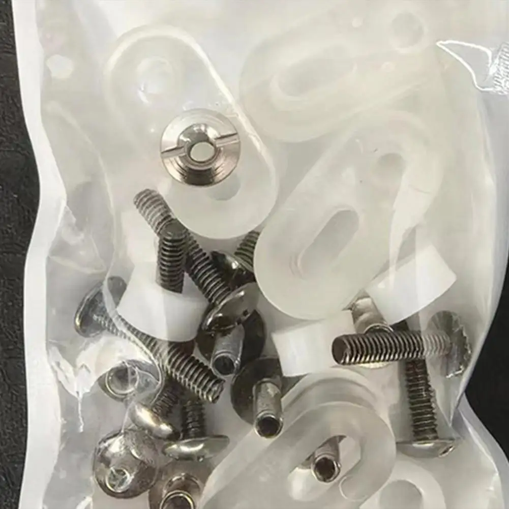 Hockey Helmet Repair Kit Durable Helmet Repair Parts Universal Sports Kit for Baseball Football Hockey for Easy