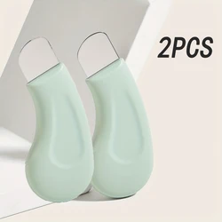 Deep Cleansing Facial Pore and Blackhead Remover Tool (AL009-Green-2PCS)