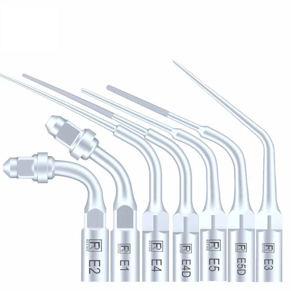 Punta Per Manipolo Per Scaler Ad Ultrasuoni Dentale Punta Per Impianto E1 E2 E3 E4 E4 E6 E7 E8 E9 E10 E11 E14 E15 Per Raffinare Ems M&On Picchio