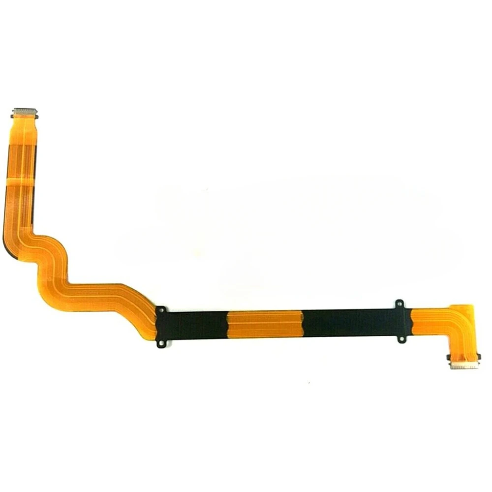 Nuovo Per Canon G7X Mark Ii/ G7X2 /G7Xii Albero Rotante Lcd Flex Cable Camera Part