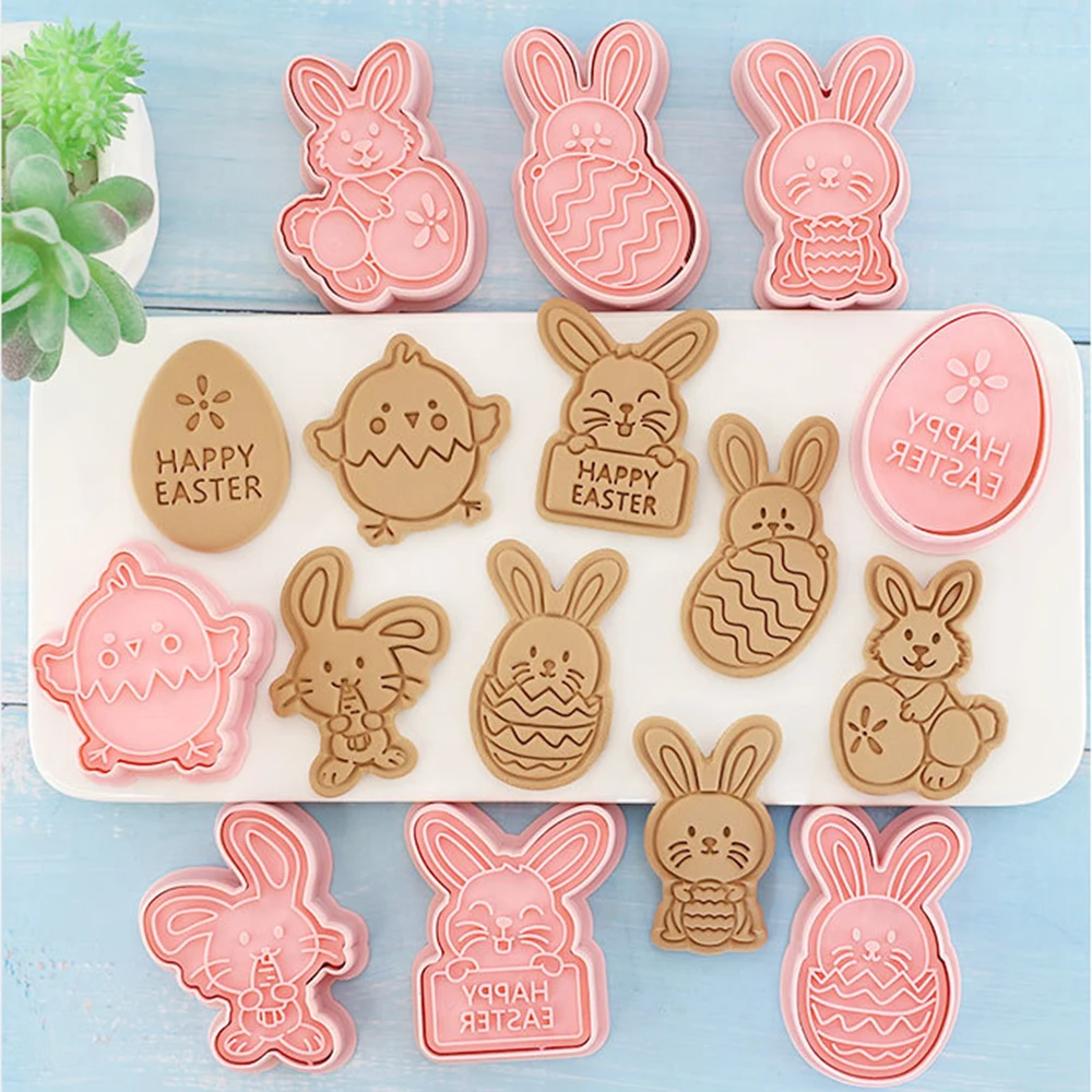 Cookie Cutters for Easter Party DIY