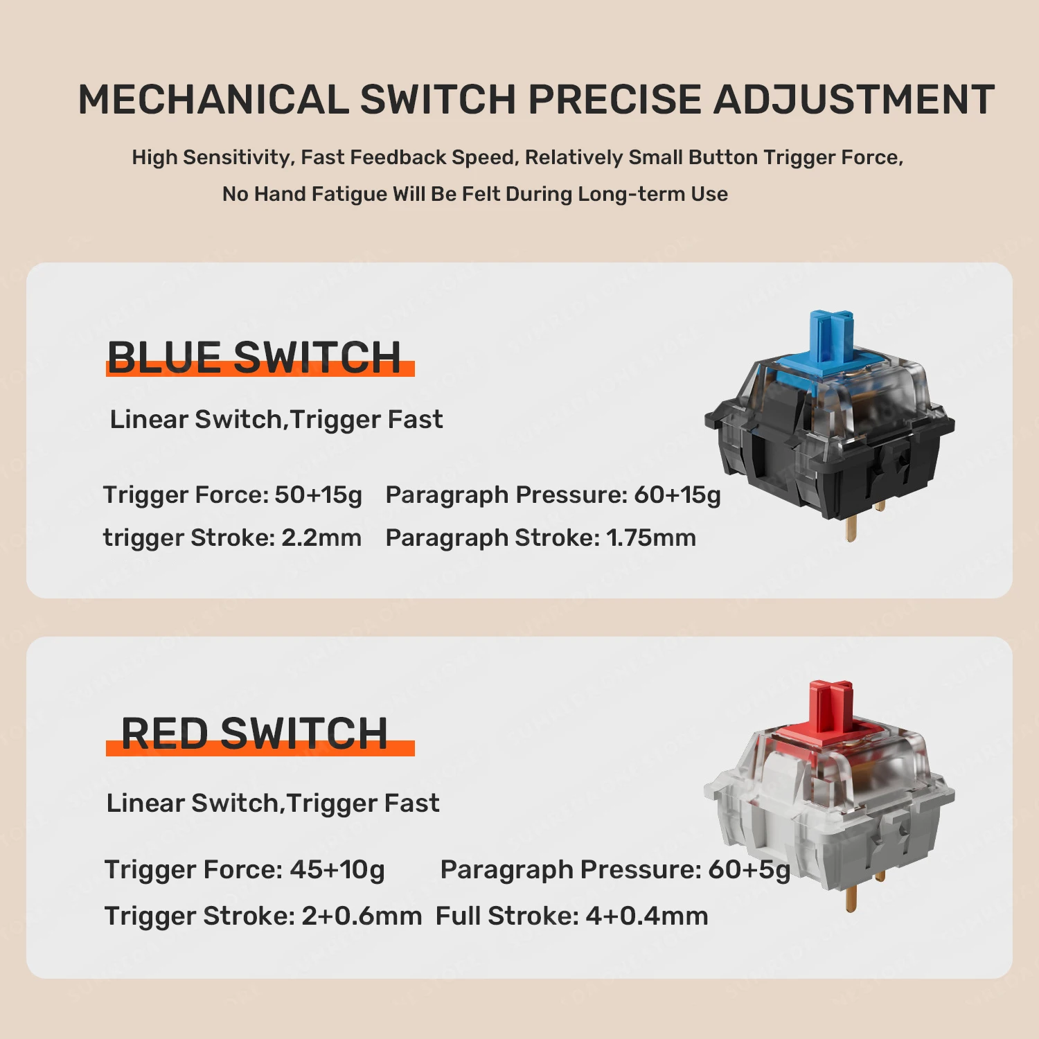 sensitiv IV ホワイト・ピンクモデル 交換用パッド付き sensitiv IV ホワイト・ピンクモデル 交換用パッド付き 公式