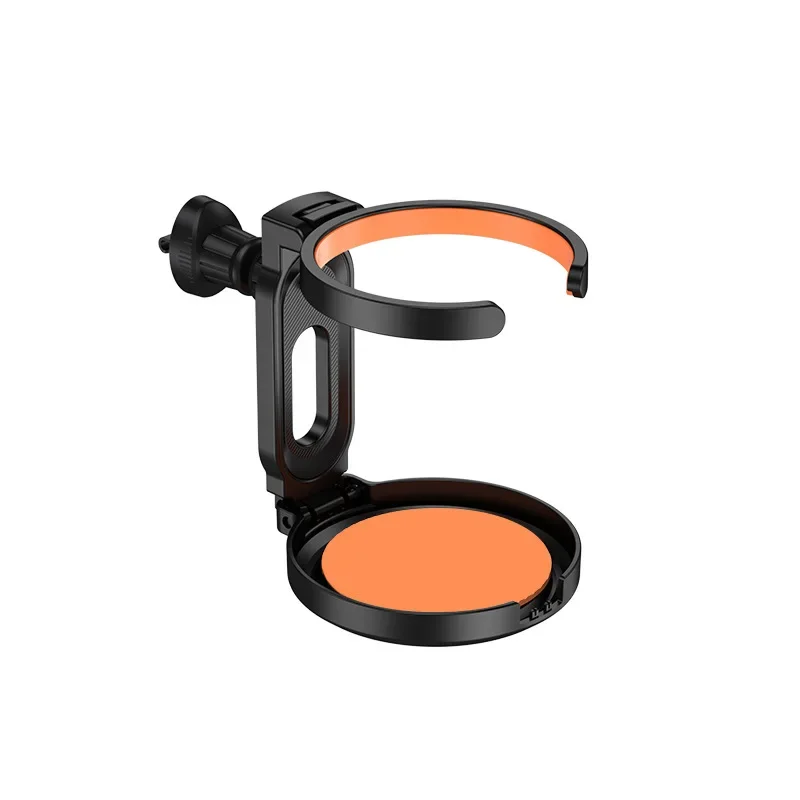 Car Air Vent Drink Cup Bottle Holder Auto Drink Rack Stand for Water Bottles & Ashtray Multifunctional Car Coffee Cup Holder