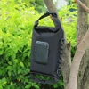 Oxford Tissue Box Holder Waterproof Napkin Paper Tissue Case Toilet Paper Dispenser Box Holder Storage Bag for Camping Hiking 4