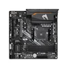AMD Ryzen 7 5700X R7 5700X CPU + GIGABYTE GA B550M AORUS ELITE Motherboard Suit Socket AM4 All new but without cooler 5