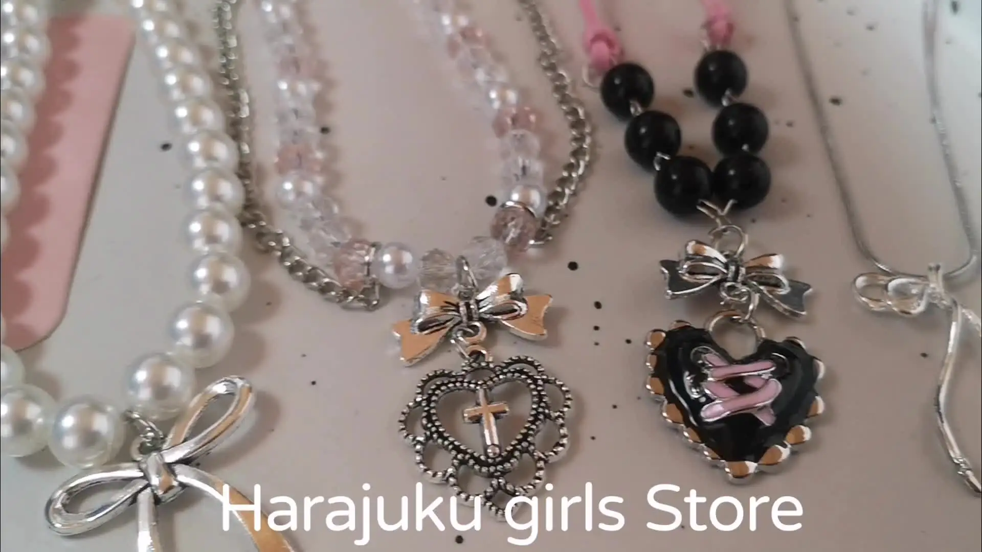 Женское Ожерелье-чокер с жемчужными бусинами в стиле ретро