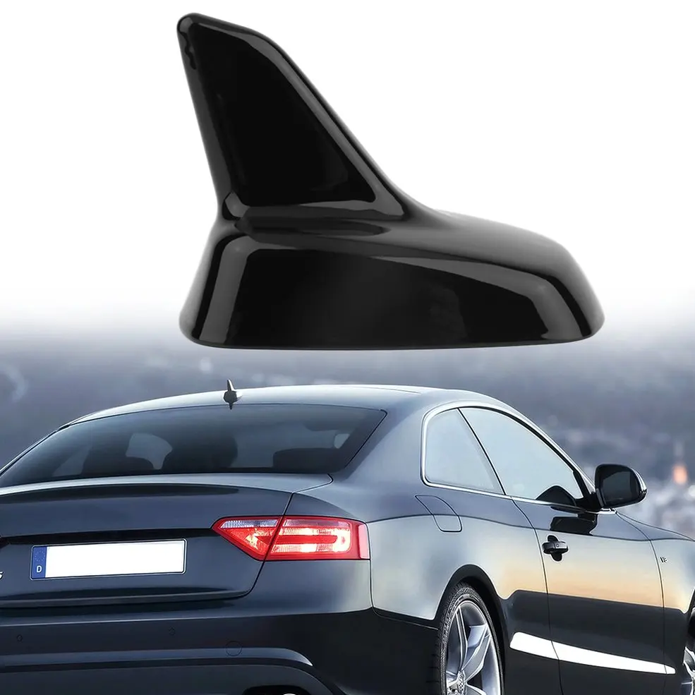 

1 шт. украшение на крышу автомобиля Shark fin для VW для A4L A6L Q5 A1 A3 A5 A8