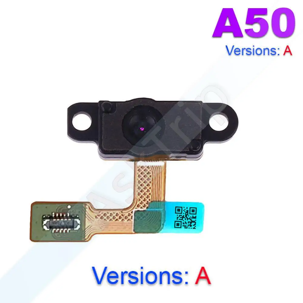 Enhanced Under-Screen Fingerprint Scanner Sensor Flex Cable