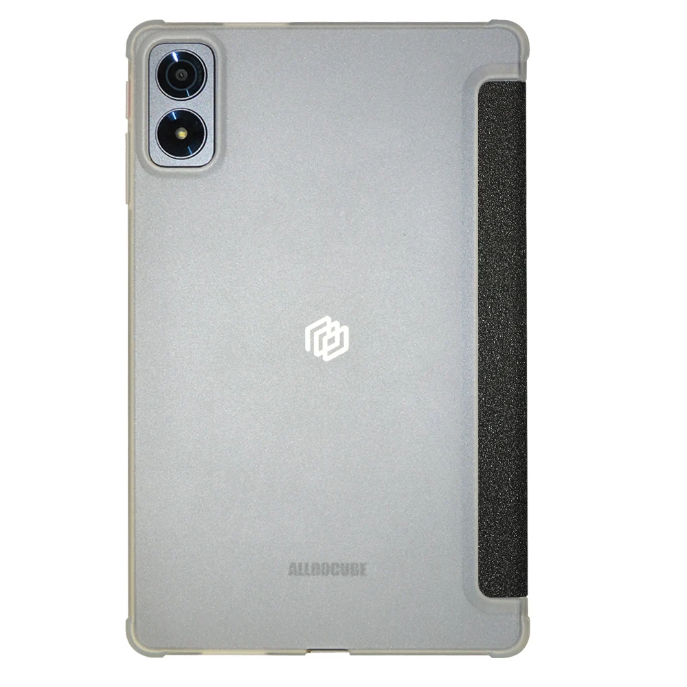 Ultra Thin Three-Fold Stand Case with Soft TPU Cover