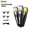 WAIKIL Mini Multi functional Barber Professional Men's Electric Hair clipper USB Charging Cordless Portable Beard Trimmer 1