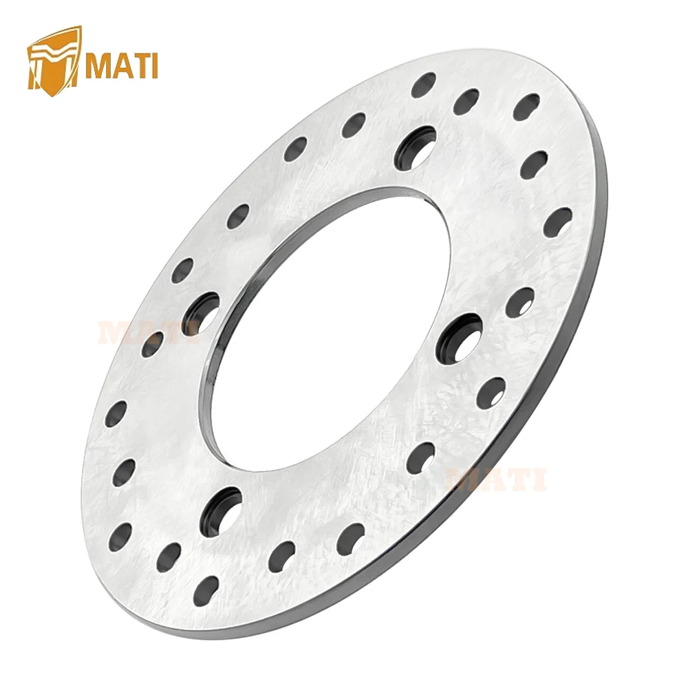 

MATI Front/Rear Brake Disc Rotor for Polaris RZR-Turbo RZR-PRO-XP General-XP-4 5262840 One year warranty