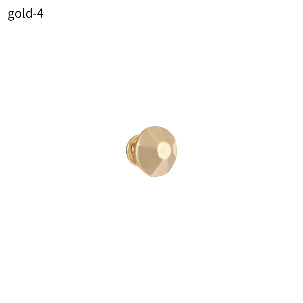 Elegant Metal Bracelet Charms
