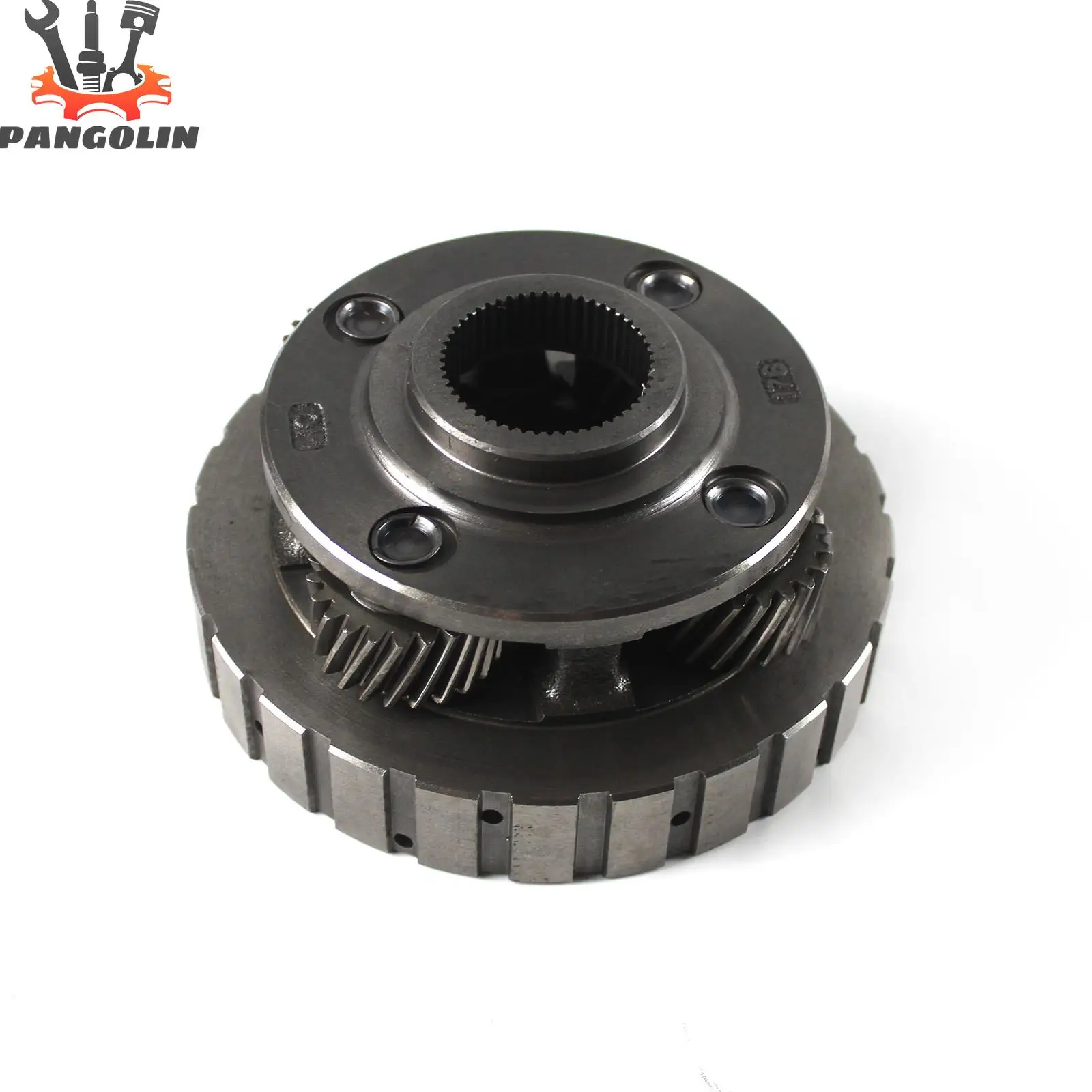 

4 pinion Rear Planetary Heavy Duty Replacement for GM 700R4 700 4L60 4L60E 4L65E 4L70 Auto Refurbished Part w/ 3 Month Warranty