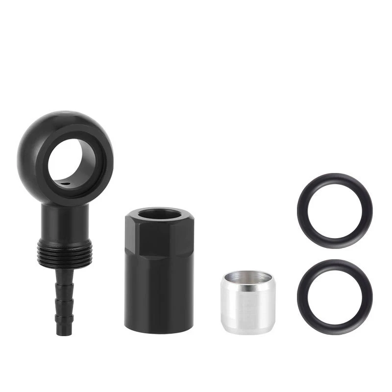 Kit 2 Olive E Inserti Per Freni Shimano, Modello BH-59, Per Deore SLX XT XTR Saint - Foto 5