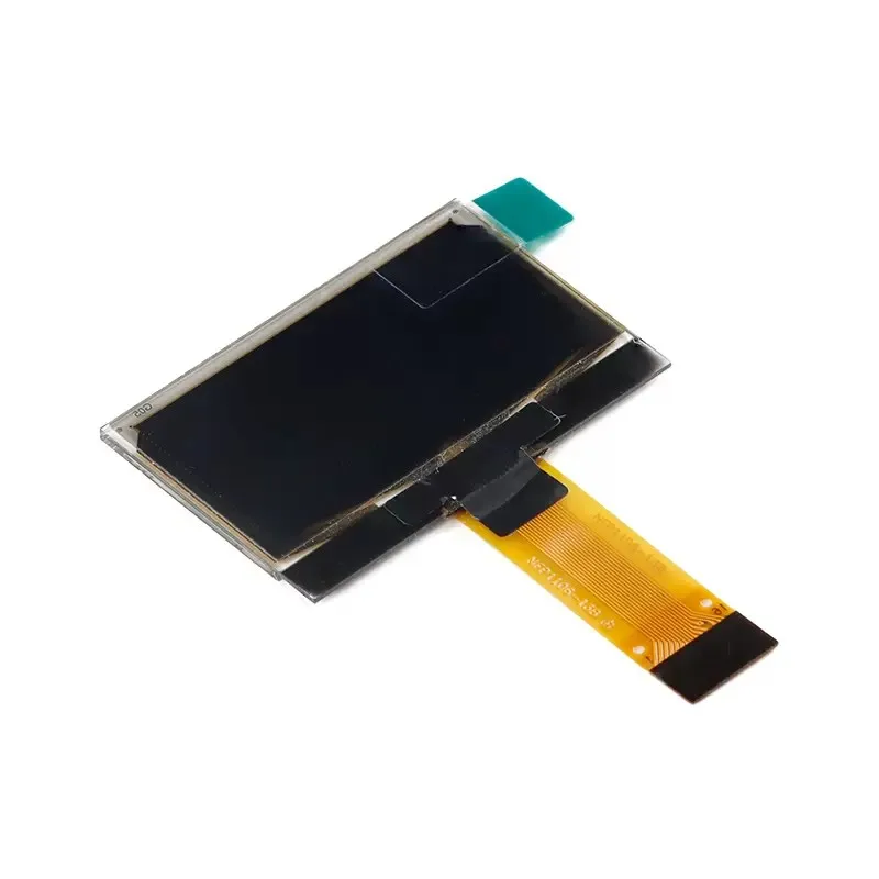 

1.3-inch OLED bare screen display screen resolution 128 * 64 SPI/IIC/parallel interface SH1106 driver