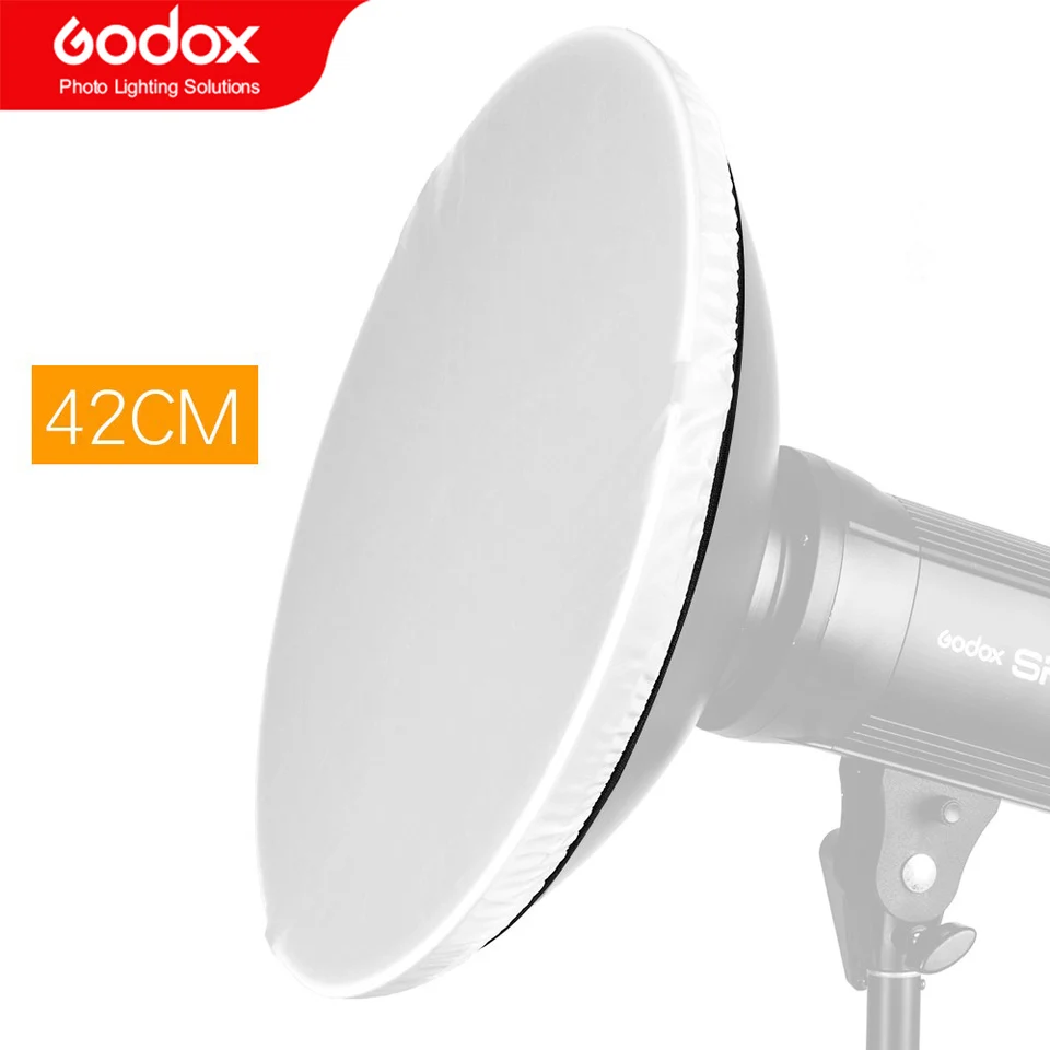 Soft Light Diffuser Ball - 360 Degree Lighting For Portrait & Product Photography