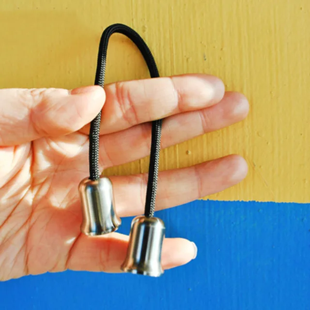 Titanium Alloy Mini Metal Begleri Anti-stress Funny Bead Begleri Finger Skill Fidget Toy Stress Relief Toys Gift Sensory Autism 1