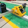 China Outstanding Portable Plasma Cutting Machine 1500x3000mm Steel Pipe Cutting Machine For Copper Plate 6