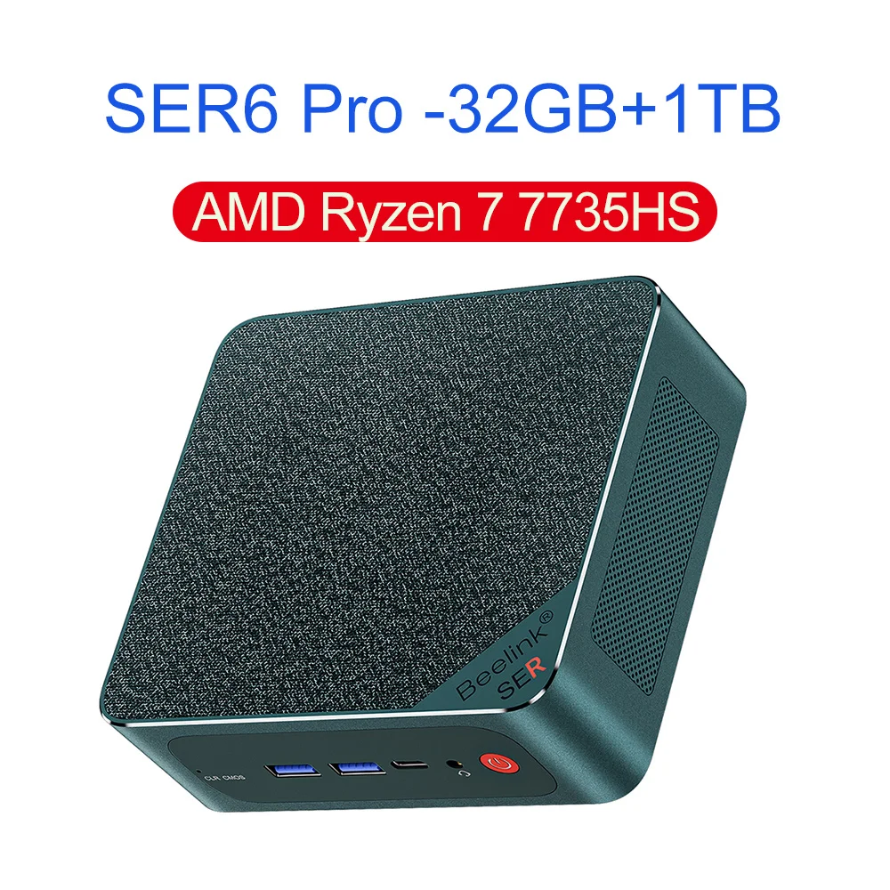 クラシック Firebat 6800H 7735H Ryzen7 AMD U6ノットパソコン ノート