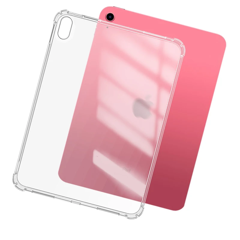 Versatile Clear Protective Tablet Case Cover